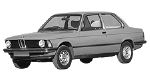 BMW E21 U3587 Fault Code