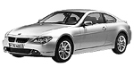 BMW E63 U3587 Fault Code