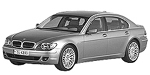 BMW E66 U3587 Fault Code