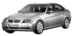 BMW E90 U3587 Fault Code