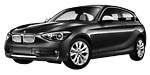 BMW F21 U3587 Fault Code